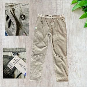 *NWT* Hurley Exist Slim Fit Fleece Jogger
Pants Charcoal Gray Size-XL